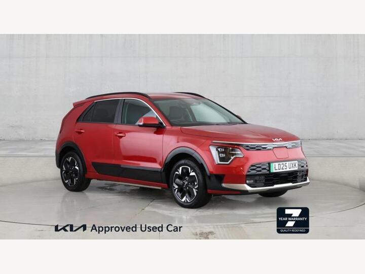 Kia Niro 64.8kWh 3 Auto 5dr