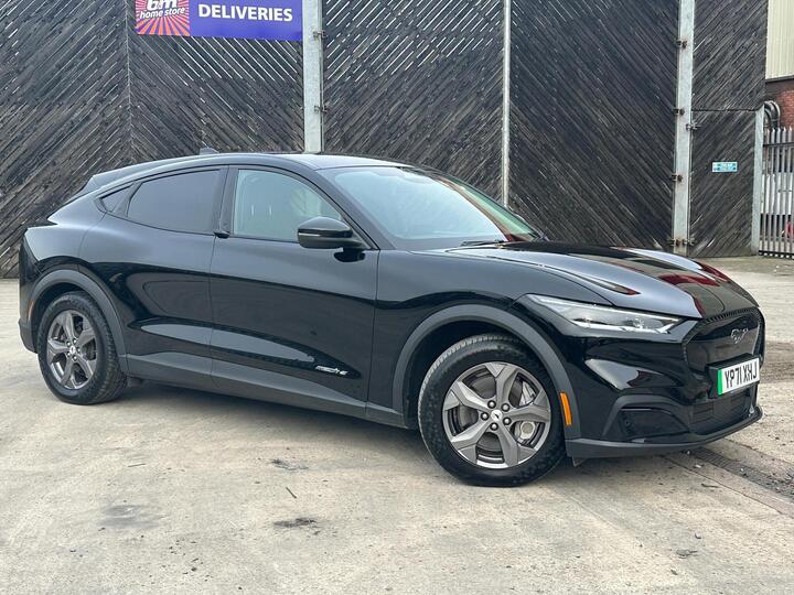 Ford Mustang Mach-E Standard Range 70kWh 5dr