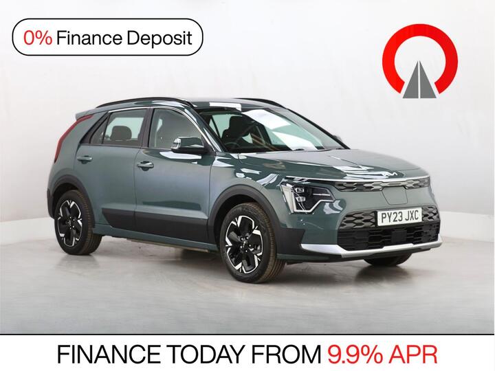 Kia NIRO 64.8kWh 2 Auto 5dr