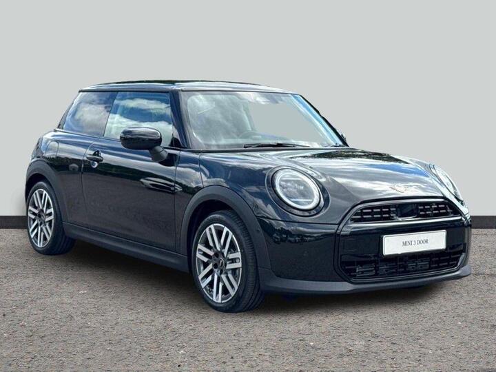 MINI Cooper 1.5C Classic Steptronic Euro 6 (s/s) 3dr