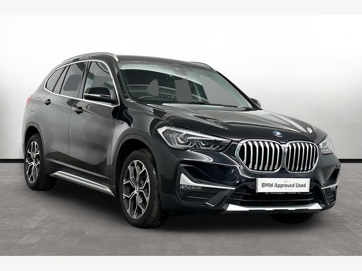 BMW X1 2.0 20d XLine Auto XDrive Euro 6 (s/s) 5dr
