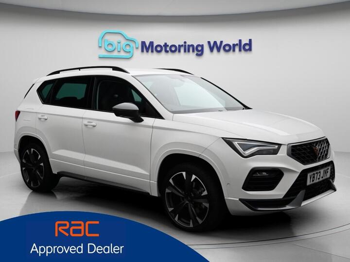 CUPRA Ateca 1.5 EcoTSI V2 DSG Euro 6 (s/s) 5dr