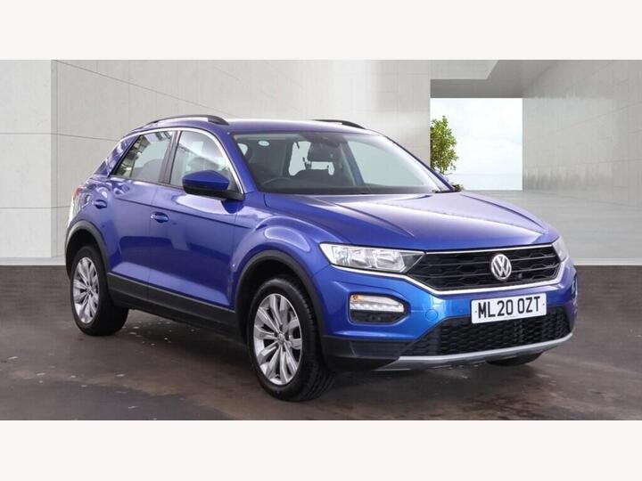 Volkswagen T-ROC 1.0 TSI SE Euro 6 (s/s) 5dr