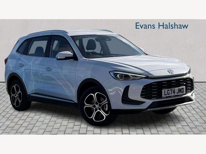 MG MG ZS 1.5 Hybrid+ SE Auto Euro 6 (s/s) 5dr