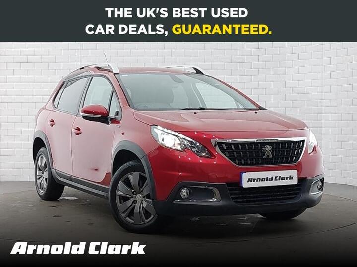 Peugeot 2008 1.2 PureTech Signature Euro 6 (s/s) 5dr