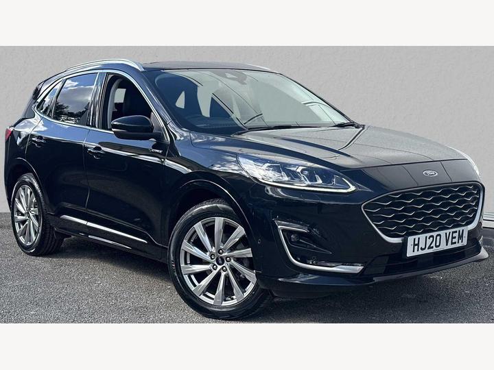 Ford Kuga 2.0 EcoBlue MHEV Vignale Euro 6 (s/s) 5dr