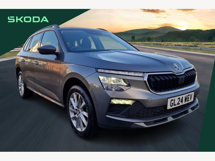 Skoda KAMIQ 1.0 TSI SE Euro 6 (s/s) 5dr