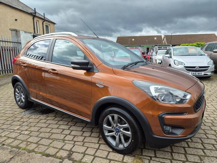 Ford KA+ 1.2 Ti-VCT Active Euro 6 (s/s) 5dr