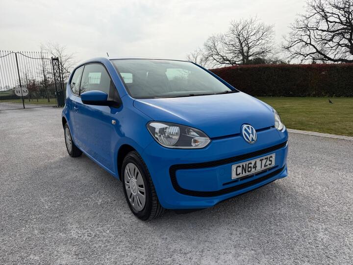 Volkswagen Up! 1.0 Move Up! Euro 5 3dr