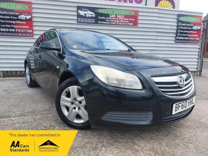 Vauxhall Insignia 2.0 CDTi Exclusiv Auto Euro 5 5dr