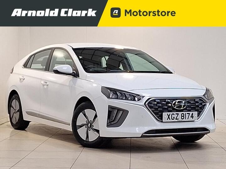 Hyundai IONIQ 1.6 H-GDi Premium DCT Euro 6 (s/s) 5dr