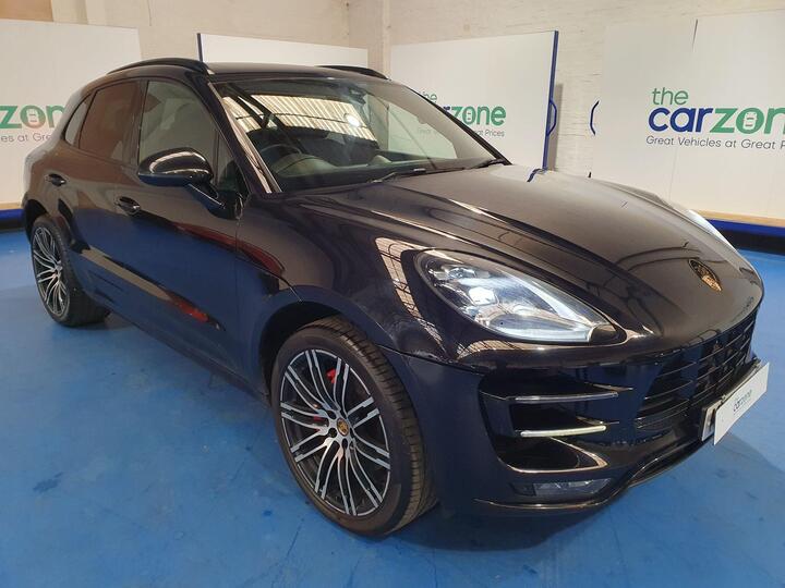 Porsche Macan 3.6T V6 Turbo PDK 4WD Euro 6 (s/s) 5dr