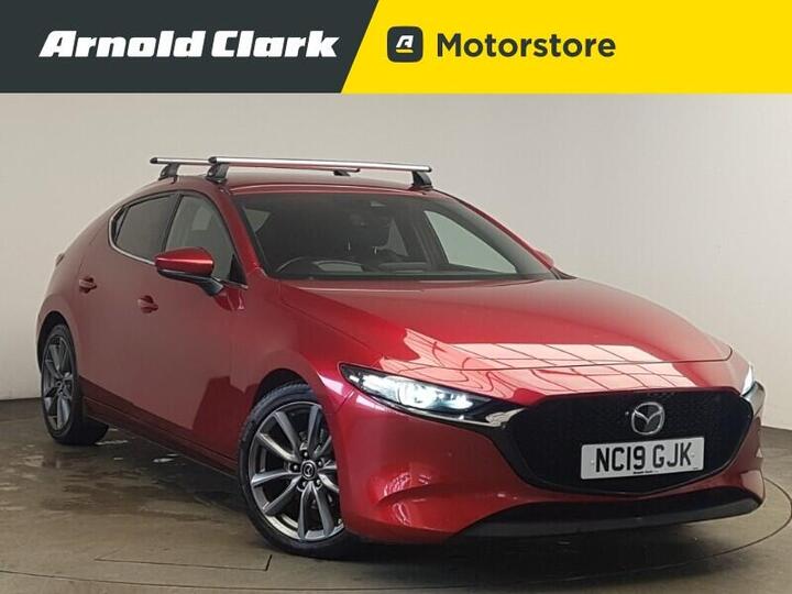Mazda Mazda3 2.0 SKYACTIV-G MHEV GT Sport Tech Euro 6 (s/s) 5dr