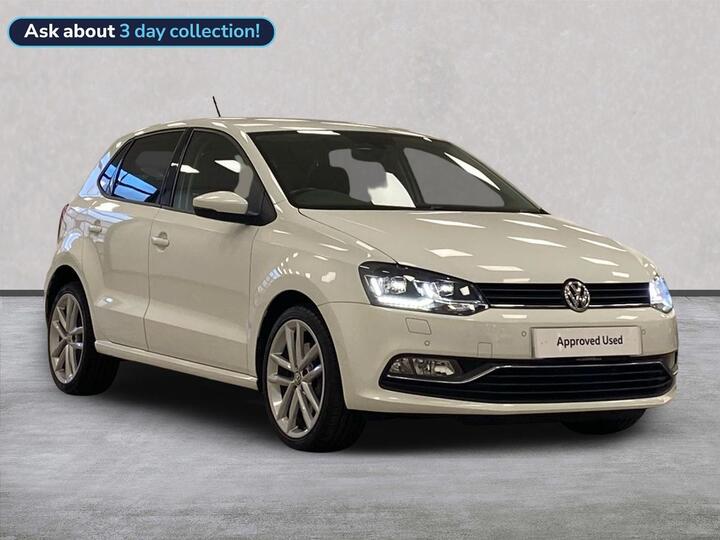Volkswagen POLO 1.0 TSI SEL DSG Euro 6 (s/s) 5dr