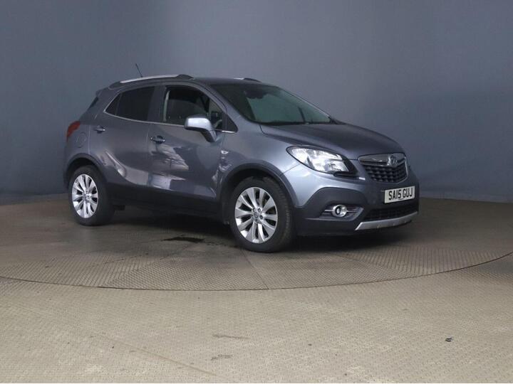 Vauxhall MOKKA 1.6 SE 2WD Euro 5 (s/s) 5dr