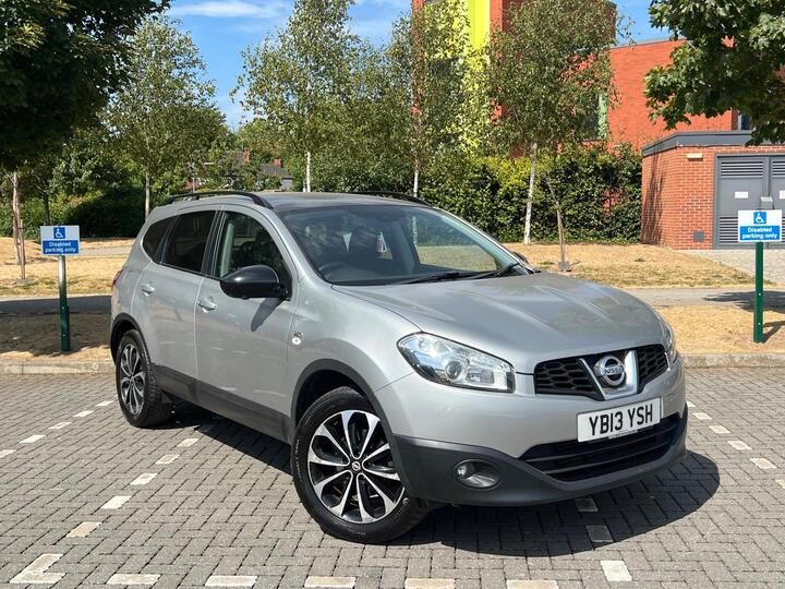 Nissan Qashqai+2 1.5 DCi 360 2WD Euro 5 5dr