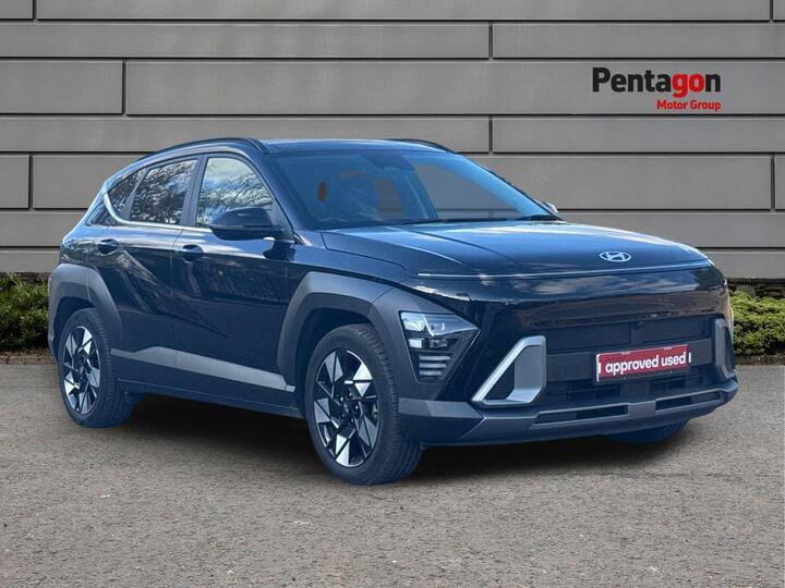Hyundai Kona 1.6 H-GDi Ultimate DCT Euro 6 (s/s) 5dr
