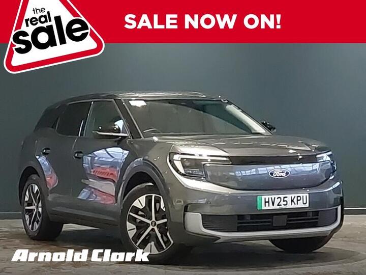Ford Explorer Extended Range 77kWh Select Auto 5dr