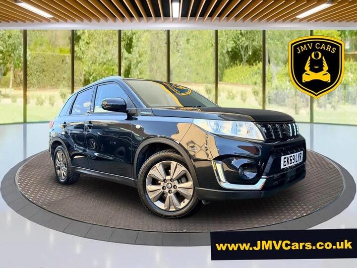 Suzuki Vitara 1.4 Boosterjet SZ-T Auto Euro 6 (s/s) 5dr