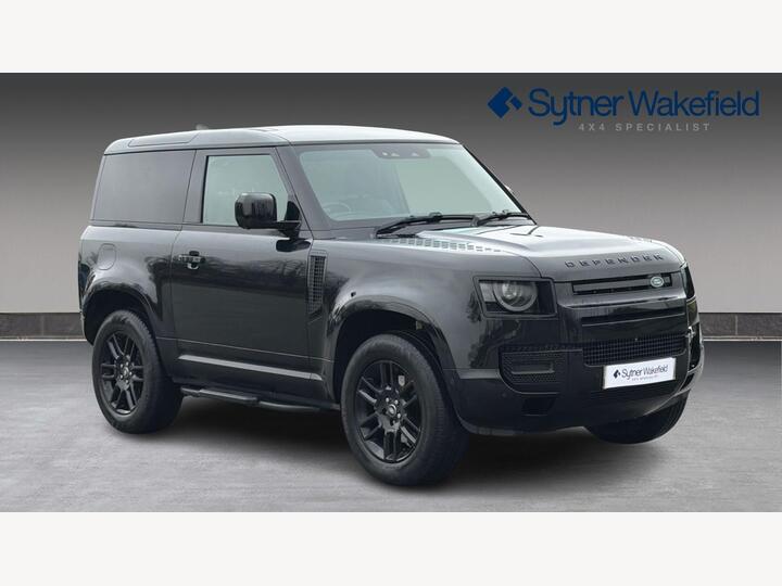 Land Rover DEFENDER 2.0 P300 X-Dynamic SE Auto 4WD Euro 6 (s/s) 3dr