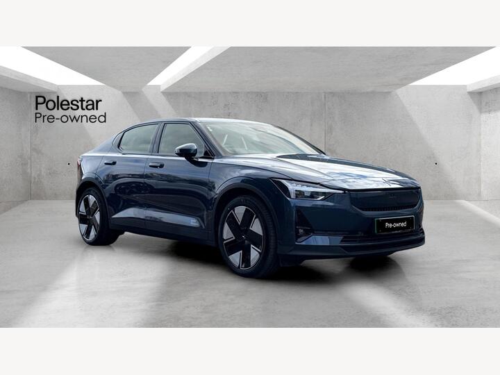 Polestar Polestar 2 Single Motor 82kWh Long Range Fastback Auto RWD 5dr