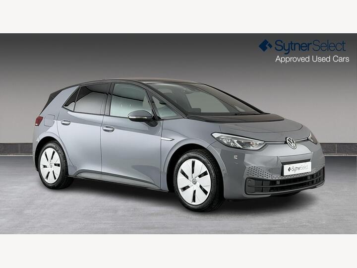 Volkswagen ID.3 Pro Performance 58kWh Life Auto 5dr