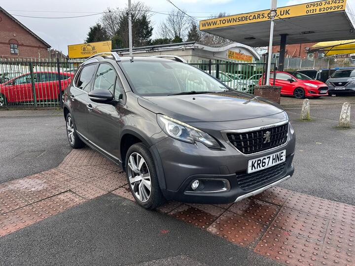 Peugeot 2008 1.2 PureTech Allure Euro 6 (s/s) 5dr