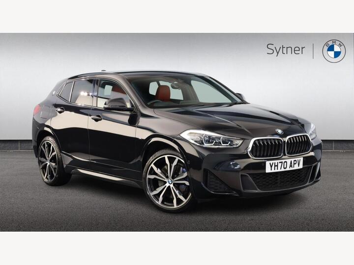 BMW X2 2.0 20i M Sport Auto XDrive Euro 6 (s/s) 5dr