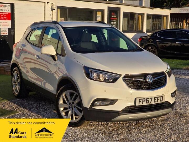 Vauxhall Mokka X 1.4i Turbo EcoTEC Design Nav Euro 6 (s/s) 5dr