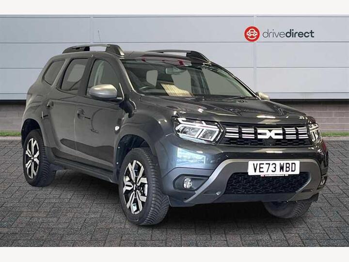 Dacia DUSTER 1.0 TCe Journey Euro 6 (s/s) 5dr