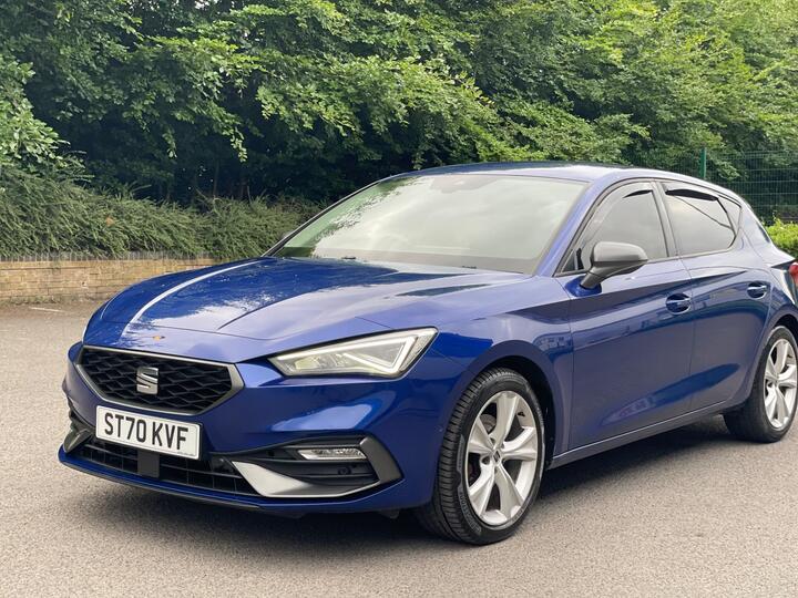 SEAT Leon 1.5 TSI EVO FR Euro 6 (s/s) 5dr