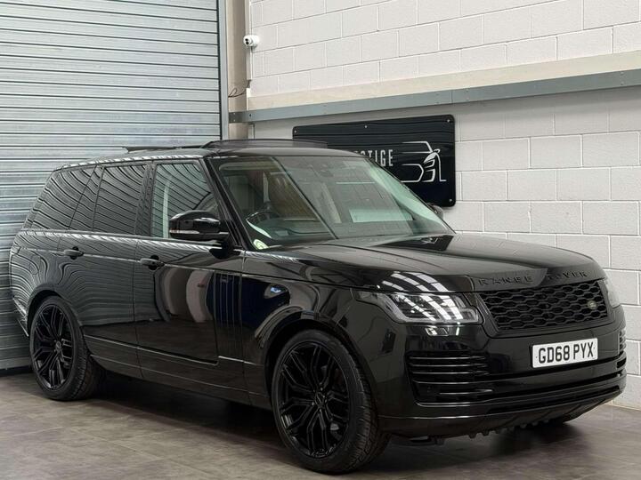 Land Rover RANGE ROVER 3.0 SD V6 Vogue SE Auto 4WD Euro 6 (s/s) 5dr