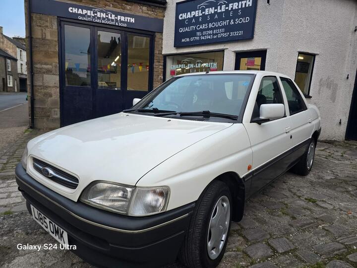 Ford Orion 1.6 Equipe Limited Edition 4dr