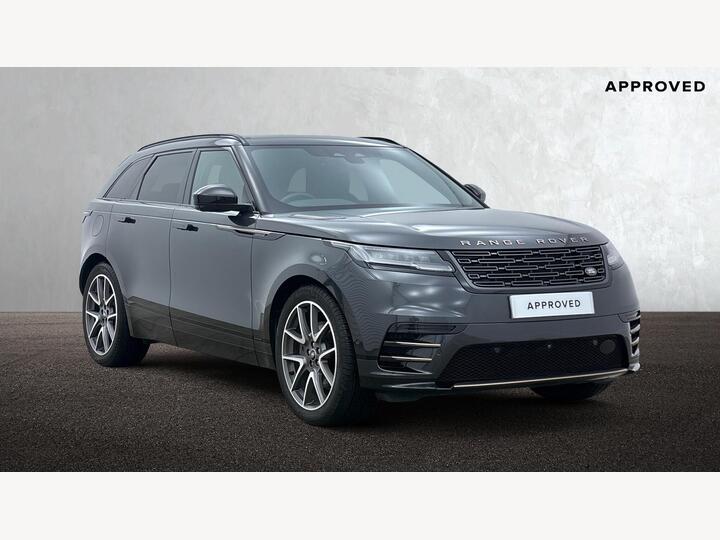 Land Rover Range Rover Velar 2.0 D200 MHEV Autobiography Auto 4WD Euro 6 (s/s) 5dr