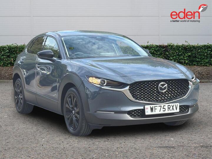 Mazda CX-30 2.5 E-SKYACTIV G MHEV Homura Auto Euro 6 (s/s) 5dr