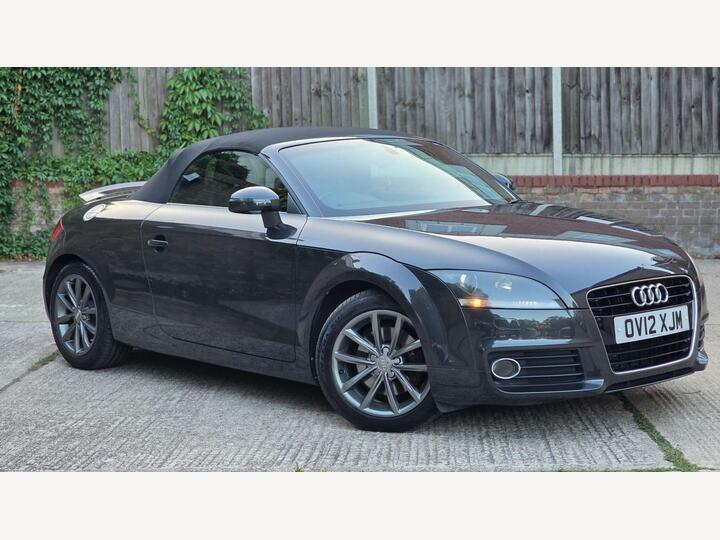 Audi TT 2.0 TFSI Sport Roadster Euro 5 (s/s) 2dr