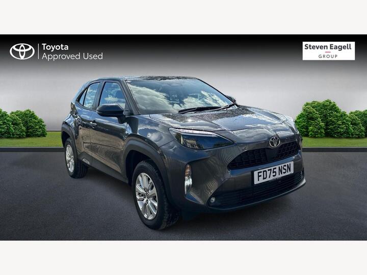 Toyota Yaris Cross 1.5 VVT-h Icon E-CVT Euro 6 (s/s) 5dr