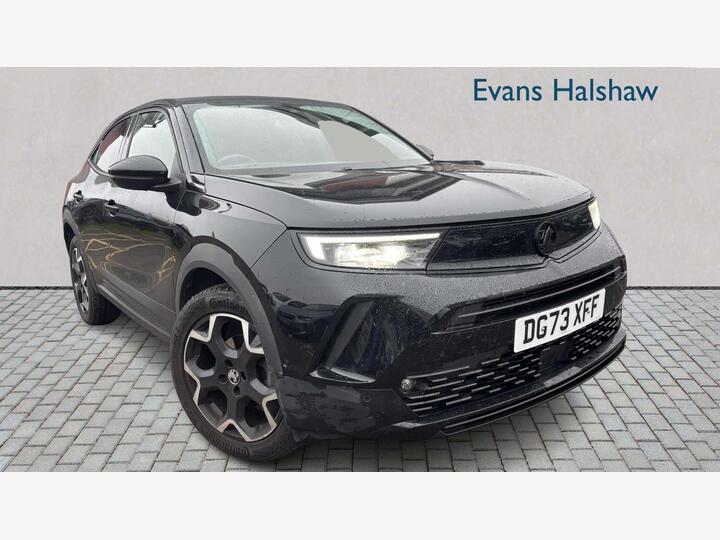Vauxhall MOKKA HATCHBACK 1.2 Turbo Ultimate Euro 6 (s/s) 5dr