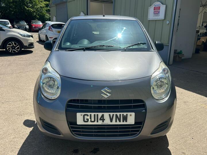 Suzuki Alto 1.0 12V SZ Euro 5 5dr