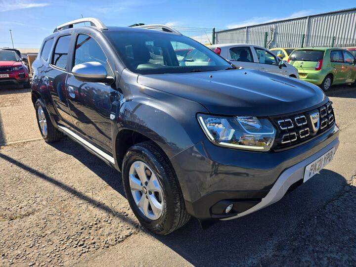 Dacia Duster 1.0 TCe Comfort Euro 6 (s/s) 5dr
