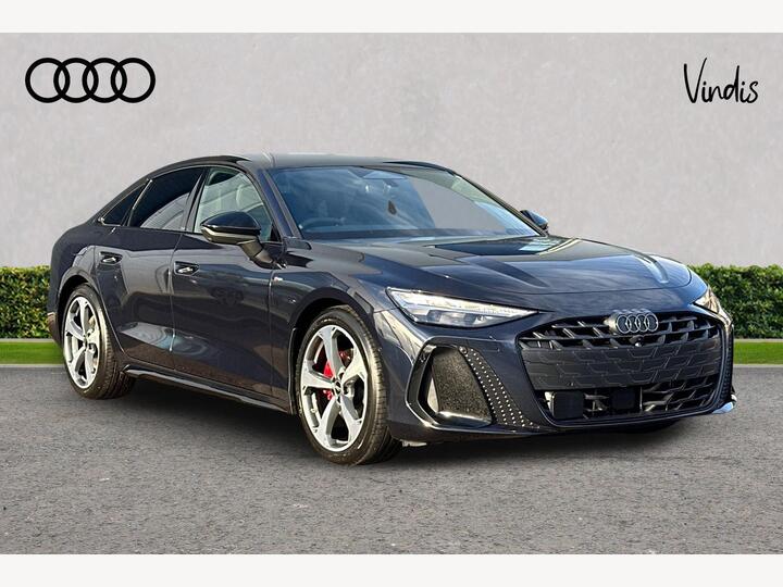 Audi A6 2.0 TFSI Edition 1 S Tronic Euro 6 (s/s) 4dr