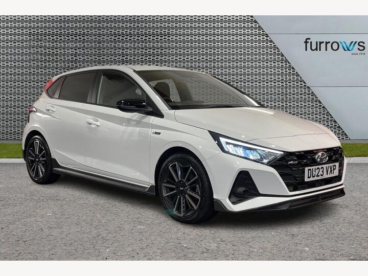 Hyundai I20 1.0 T-GDi MHEV N Line Euro 6 (s/s) 5dr