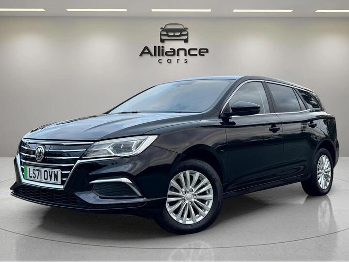 MG MG5 52.5kWh Excite Auto 5dr