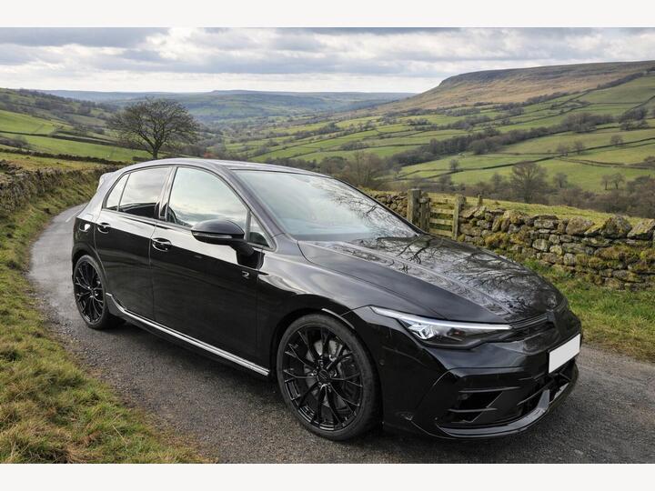 Volkswagen Golf 2.0 TSI R Black Edition DSG 4Motion Euro 6 (s/s) 5dr