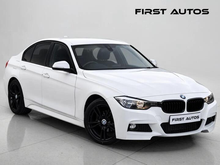 BMW 3 Series 2.0 320i M Sport Euro 6 (s/s) 4dr