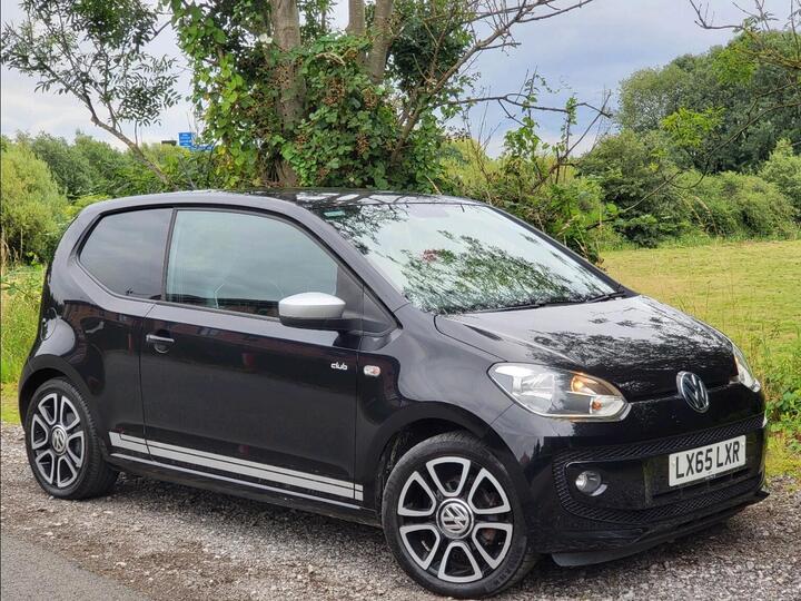 Volkswagen Up! 1.0 Club Up! Euro 6 3dr
