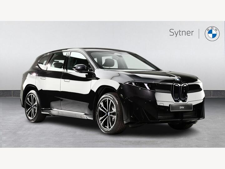 BMW S.A.V. 40 82.6kWh M Sport Auto 5dr