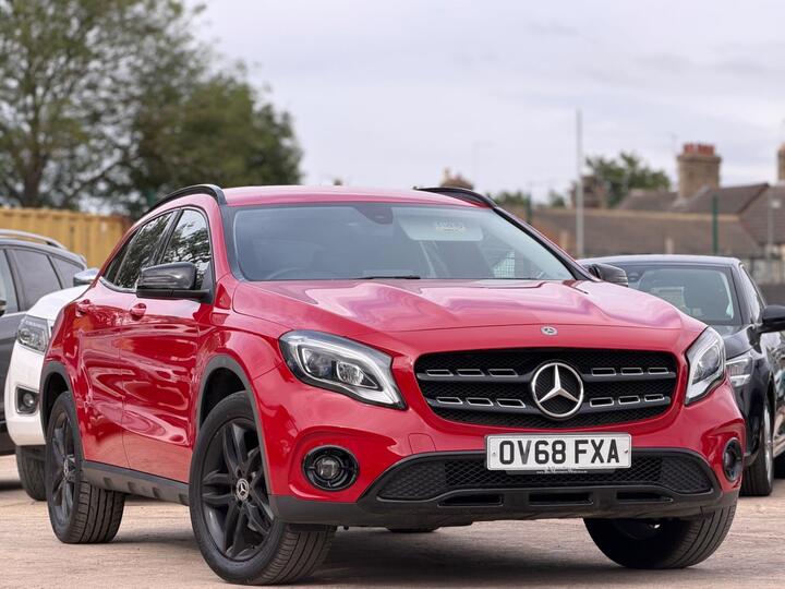 Mercedes-Benz GLA 1.6 GLA180 Urban Edition 7G-DCT Euro 6 (s/s) 5dr
