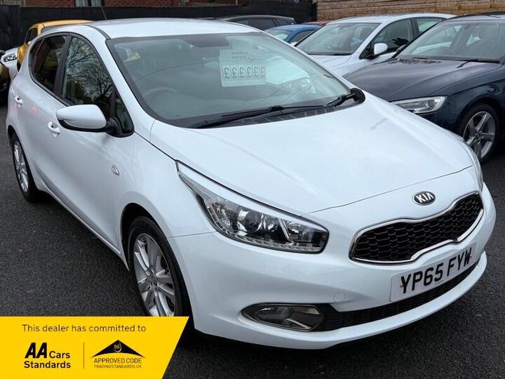 Kia Ceed 1.4 SR7 Euro 5 5dr