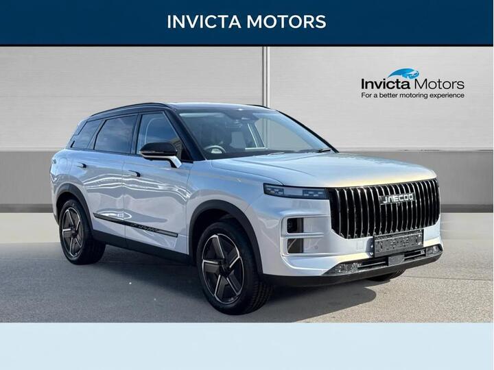 JAECOO JAECOO 7 PHEV 1.5T SHS 18.3kWh Luxury Auto Euro 6 (s/s) 5dr